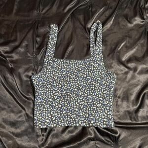 American eagle outfitters crop top